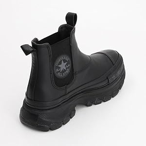Amazon | [Converse] スニーカー レザー オールスター （R